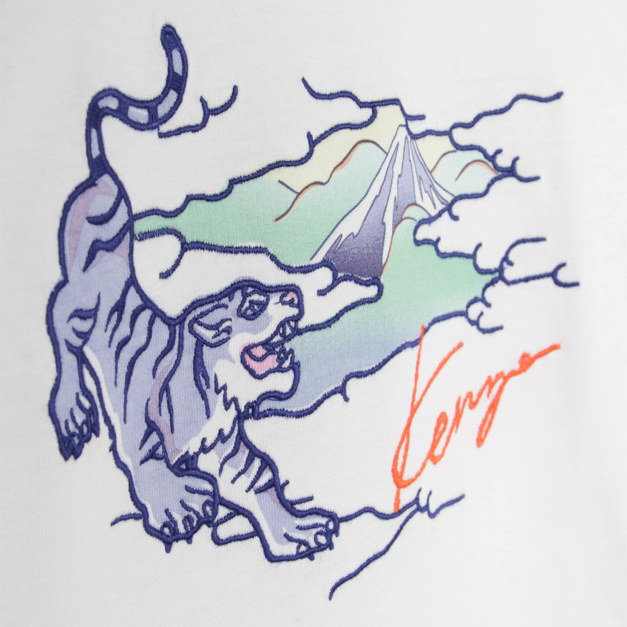 Boys kenzo t shirt cheap