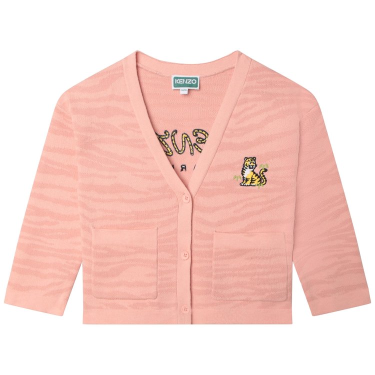 Cardigan Kenzo Kids Fille