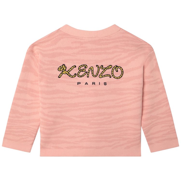 Cardigan Kenzo Kids Fille