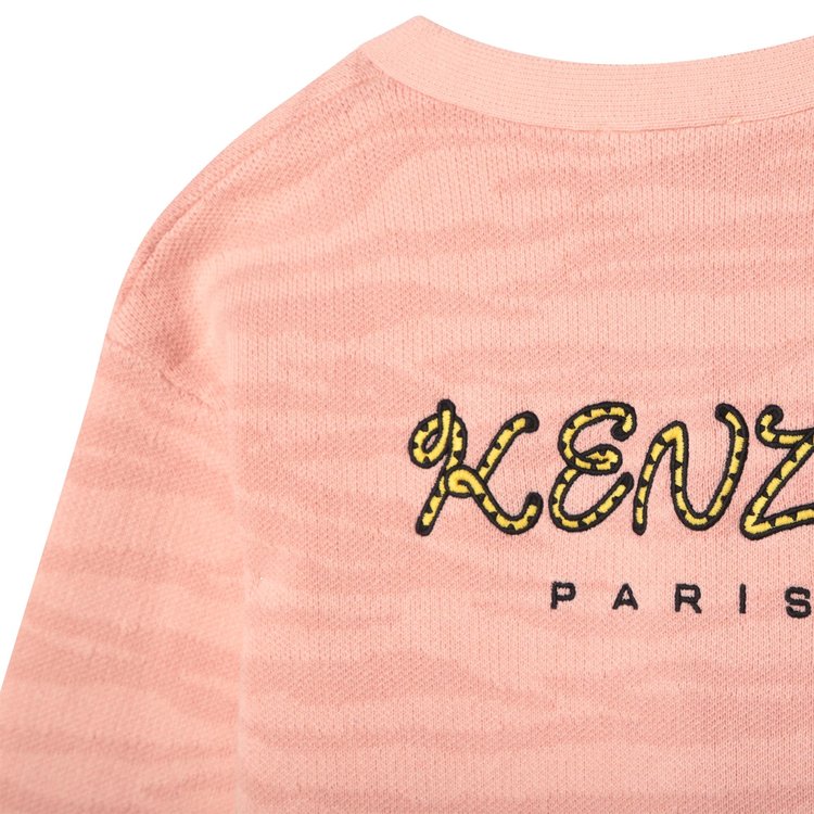 Kenzo Kids Girls Cardigan