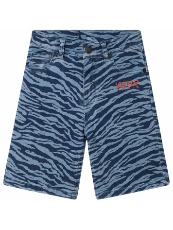 Kenzo Kids Kenzo Kids Boys Bermuda