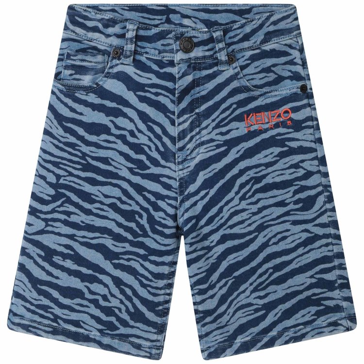 Kenzo Kids Kenzo Kids Boys Bermuda