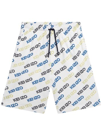 Kenzo Kids Kenzo Kids Boys Bermuda