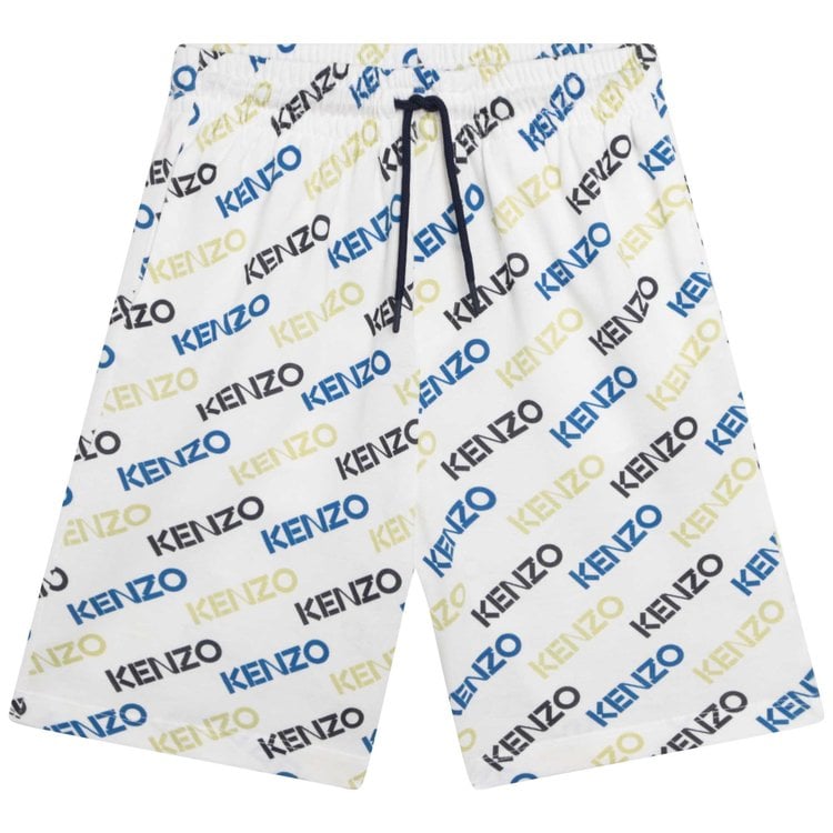 Kenzo Kids Kenzo Kids Boys Bermuda