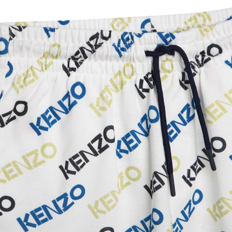 Kenzo Kids Bermuda Kenzo Kids Garçon