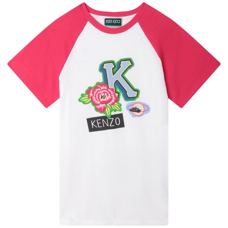 Kenzo Kids Robe Kenzo Kids Fille