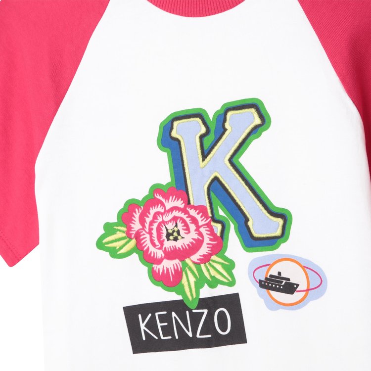 Kenzo Kids Kenzo Kids Girls Dress