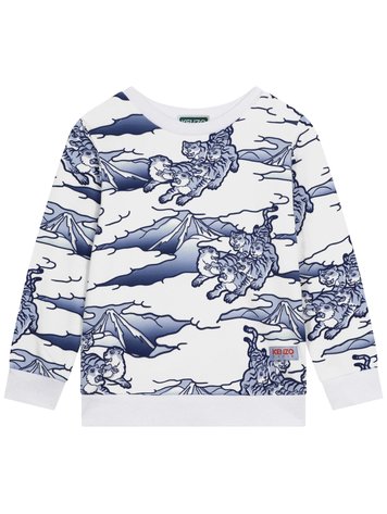 Kenzo Kids Kenzo Kids Boys Sweater