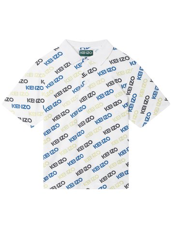 Kenzo Kids Kenzo Kid Boys Polo