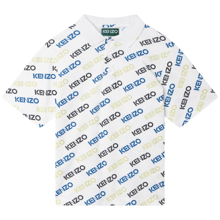 Kenzo Kids Kenzo Kid Boys Polo