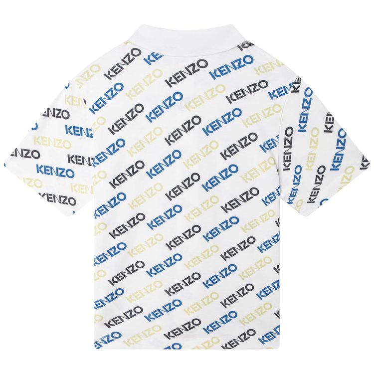 Kenzo Kids Kenzo Kid Boys Polo