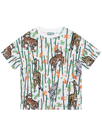 Kenzo Kids T-Shirt Kenzo Kids Garçon