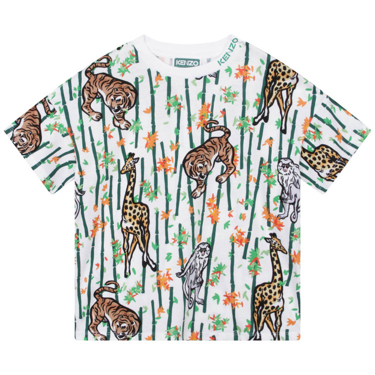 Kenzo Kids T-Shirt Kenzo Kids Garçon