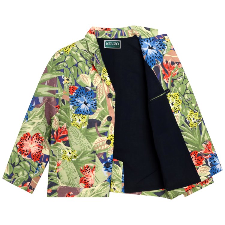 Kenzo Kids Veston Kenzo Kids Garçon