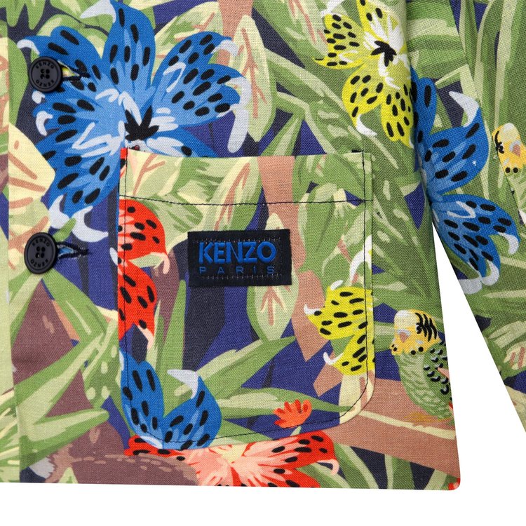Kenzo Kids Kenzo Kids Boys Jacket