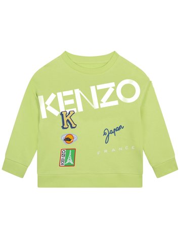 Kenzo Kids Chandail Kenzo Kids Garçon