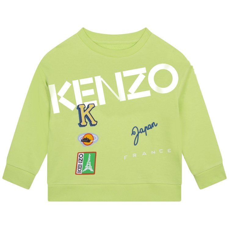 Kenzo Kids Kenzo Kids Boys Sweater