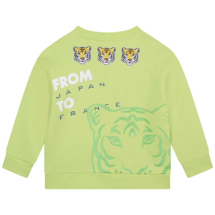 Kenzo Kids Chandail Kenzo Kids Garçon