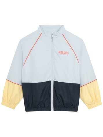 Kenzo Kids Kenzo Kids Boys Windbreaker