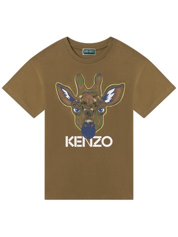 T-Shirt Kenzo Kids Garçon