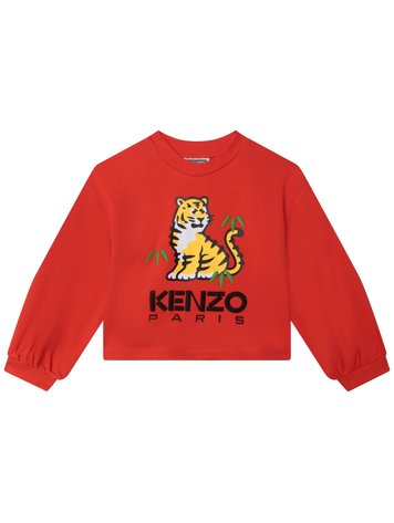 Kenzo Kids Kenzo Kids Girls Sweater