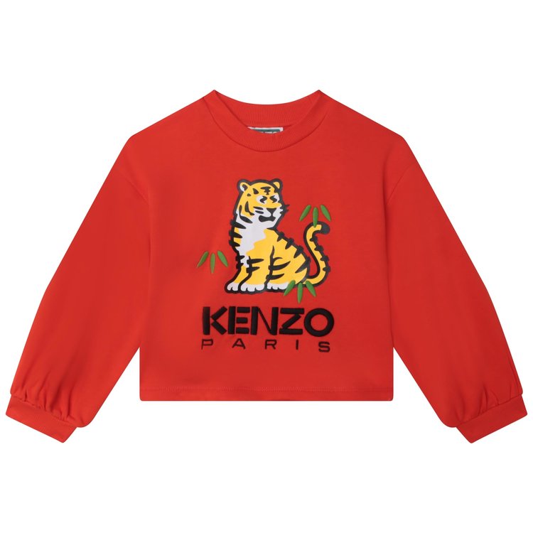 Kenzo Kids Chandail Kenzo Kids Fille