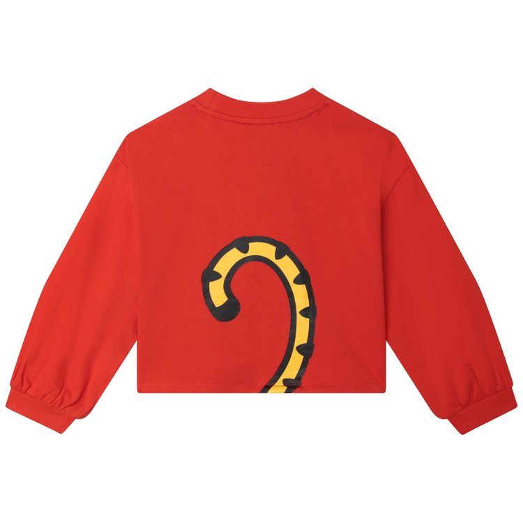 Kenzo Kids Kenzo Kids Girls Sweater