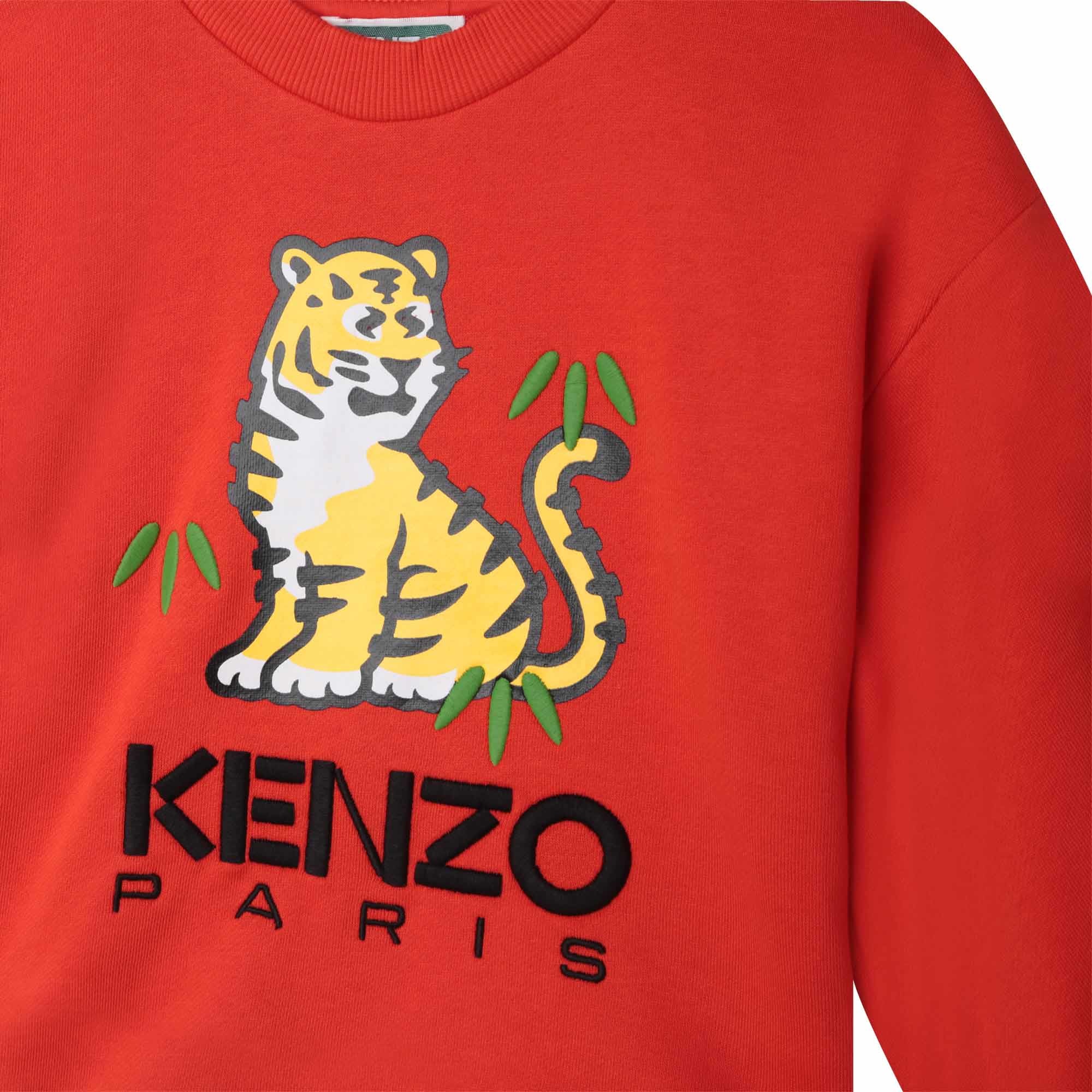 Children's deals kenzo sweatshirt