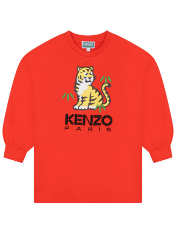 Kenzo Kids Kenzo Kids Girls Dress