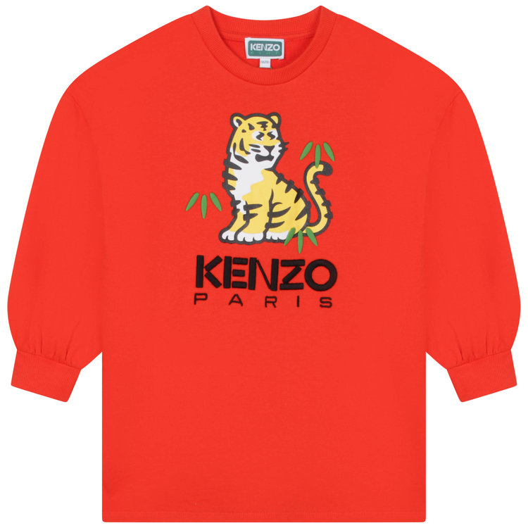 Kenzo Kids Kenzo Kids Girls Dress