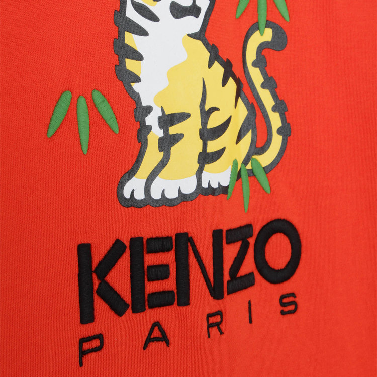 Kenzo Kids Kenzo Kids Girls Dress