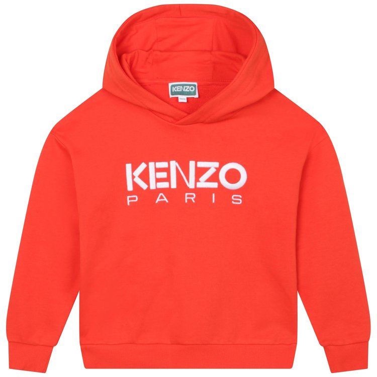 Kenzo Kids Hoodie Kenzo Kids Garçon