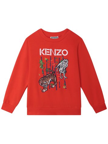Kenzo Kids Chandail Kenzo Kids Garçon3