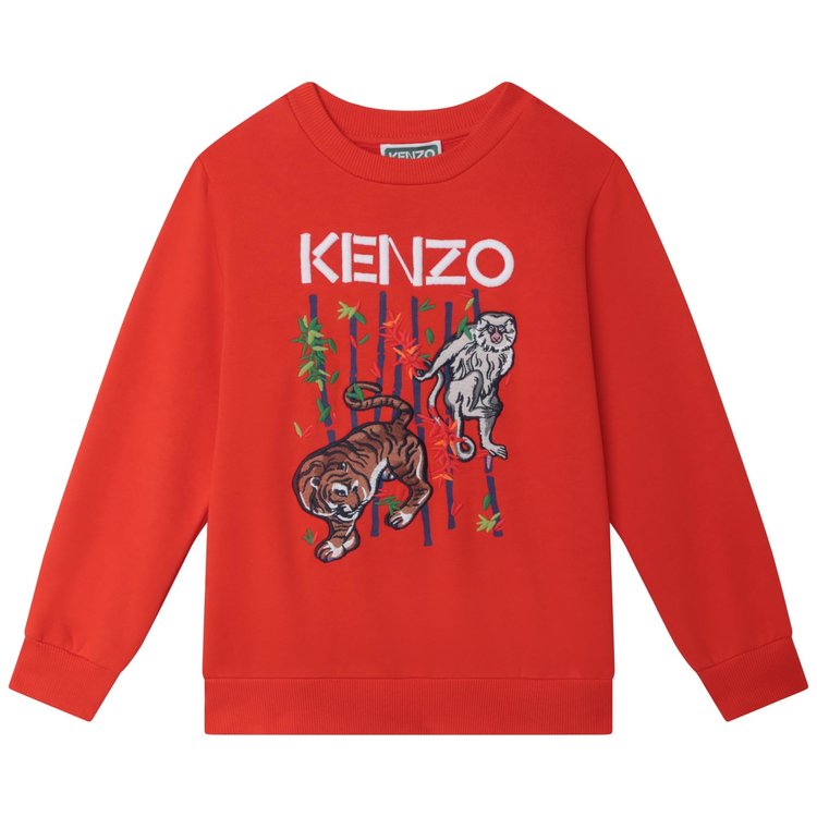 Kenzo Kids Kenzo Kids Boys Sweater