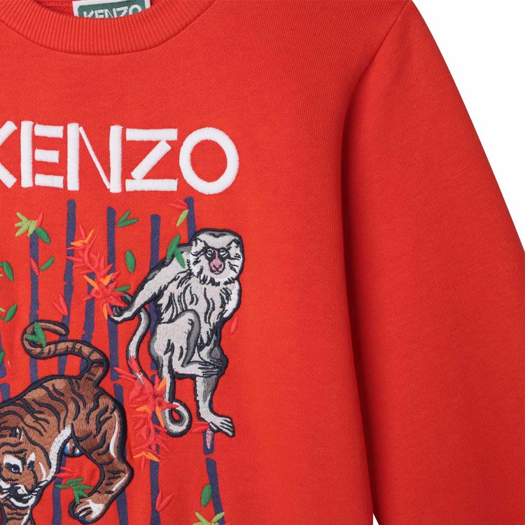 Kenzo Kids Kenzo Kids Boys Sweater