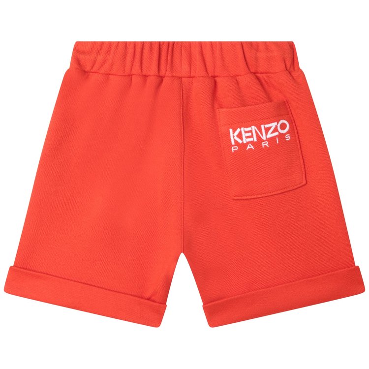 Kenzo Kids Bermuda Kenzo Kids Garçon