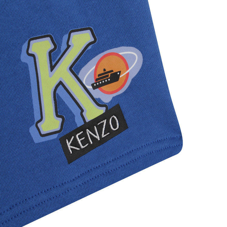 Kenzo Kids Bermuda Kenzo Kids Garçon