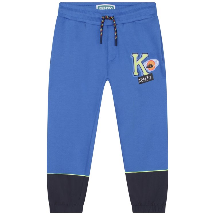 Kenzo Kids Kenzo Kids Boys Pants