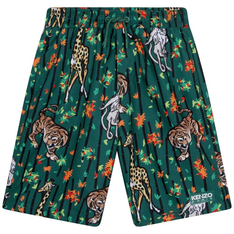 Kenzo Kids Kenzo Kids Boys Swimsuit