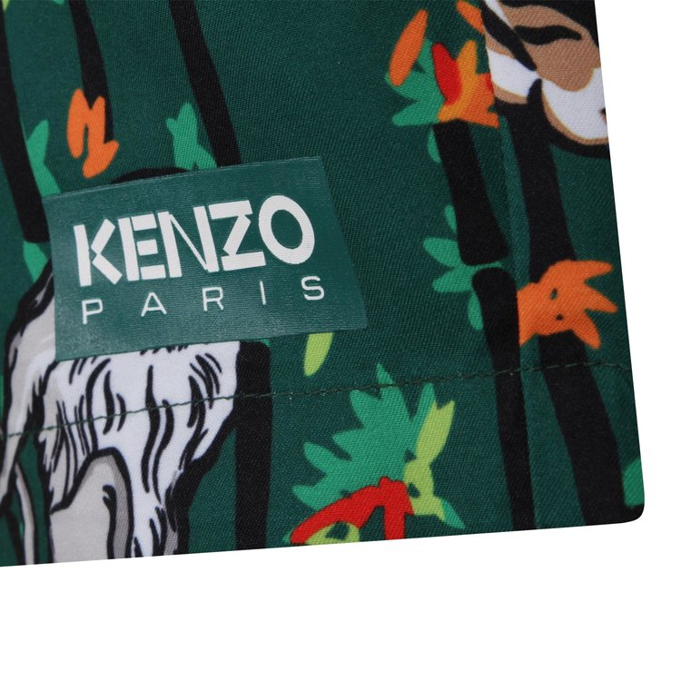 Kenzo Kids Kenzo Kids Boys Swimsuit