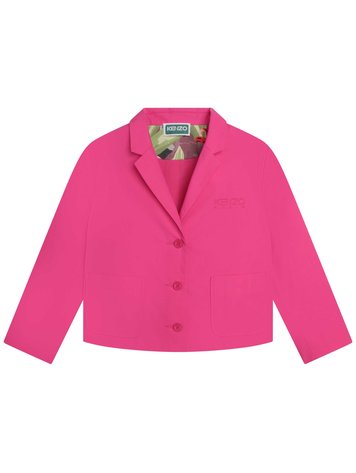 Kenzo Kids Veston Kenzo Kids Fille