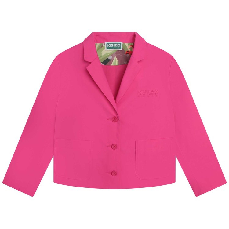 Kenzo Kids Veston Kenzo Kids Fille