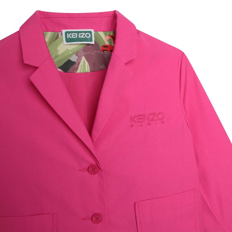 Kenzo Kids Kenzo Kids Girls Jacket