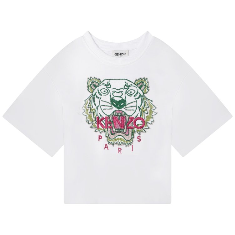 Kenzo Kids T-Shirt Kenzo Kids Fille