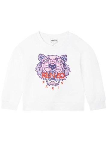 Kenzo Kids Kenzo Kids Girls Sweater