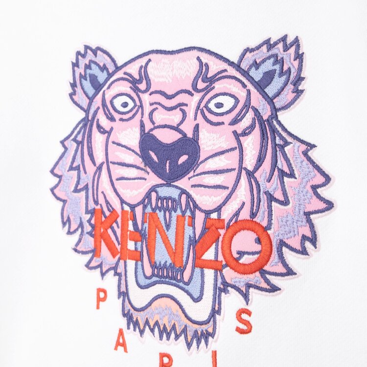 Kenzo Kids Kenzo Kids Girls Sweater