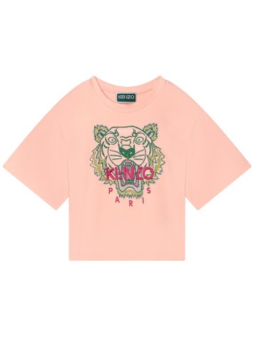 Kenzo Kids T-Shirt Kenzo Kids Fille