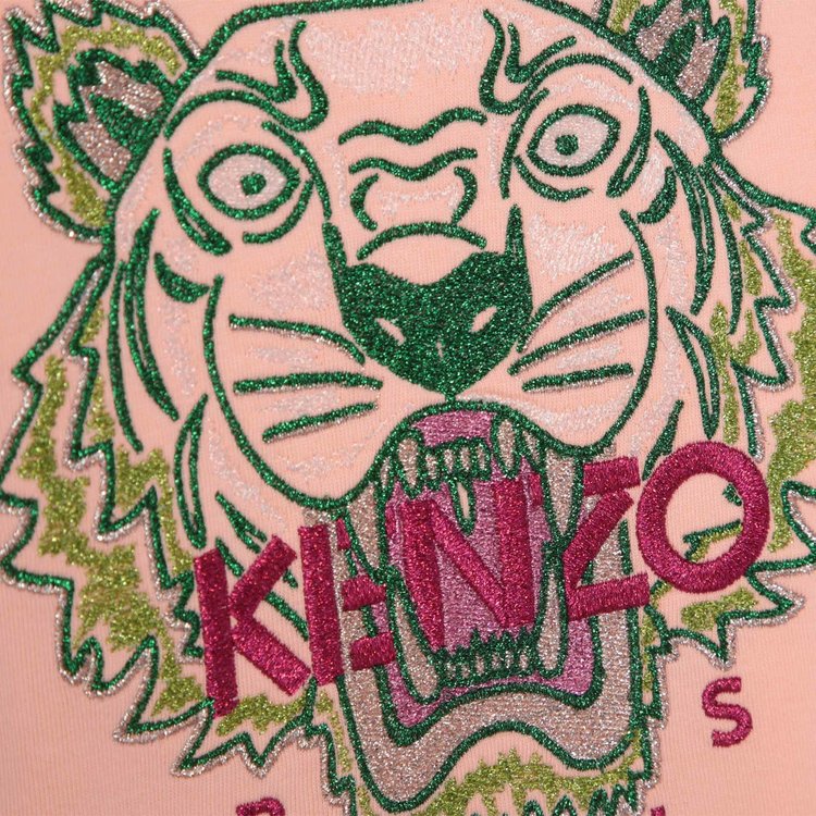 Kenzo Kids Kenzo Kids Girls T-Shirt