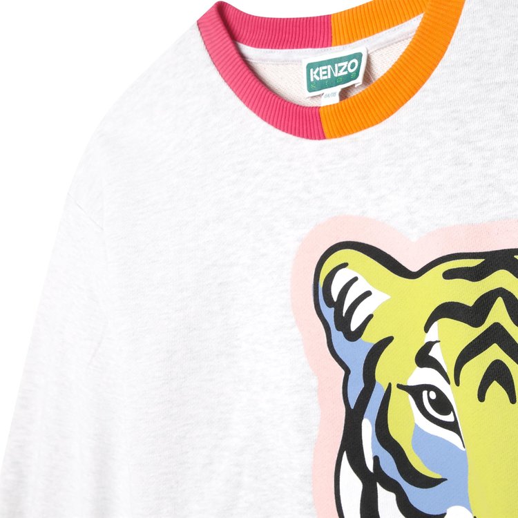 Kenzo Kids Kenzo Kids Girls Sweater