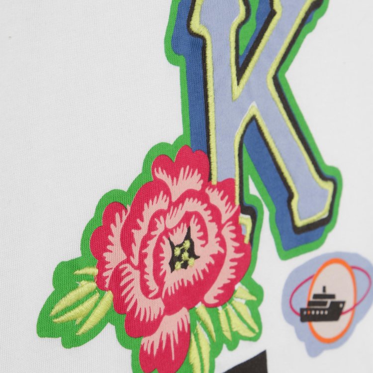 Kenzo Kids Kenzo Kids Girls T-Shirt